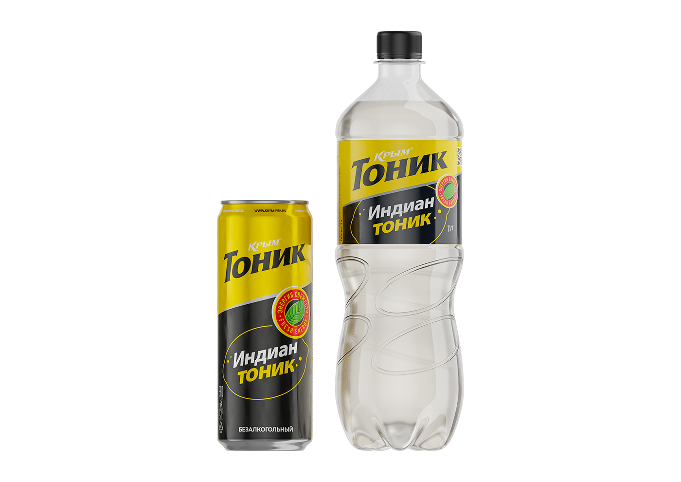 Крым Tonic Indian Tonic