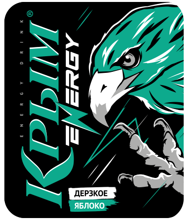Крым Energy яблоко