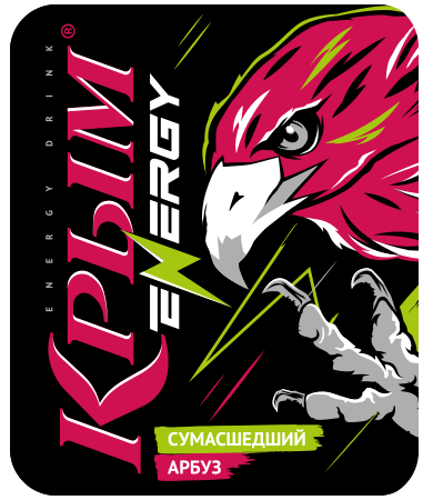 Крым Energy арбуз