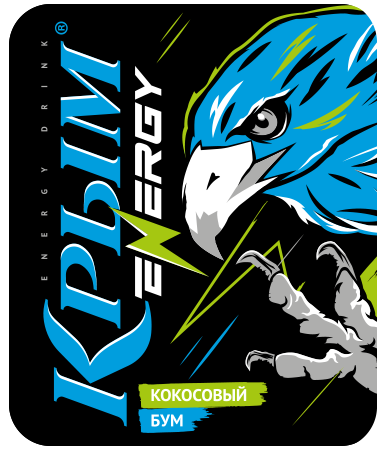 Крым Energy кокос