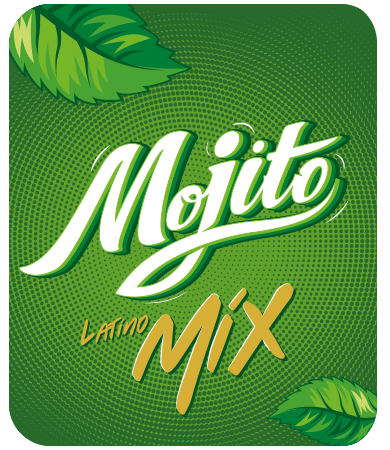 Газированный напиток «Мохито»
