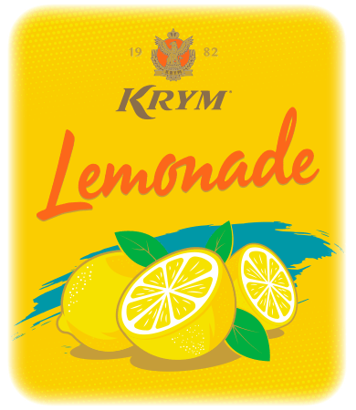 «LEMONADE» Sparkling drink