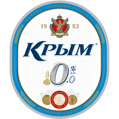 KRYM NON-ALCOHOLIC