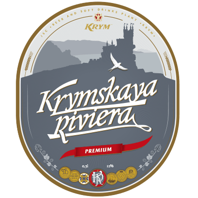 «CRIMEAN RIVIERA» Beer