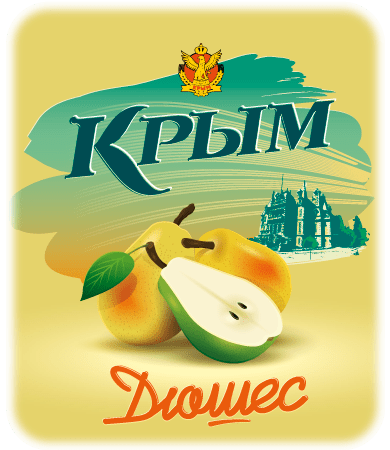 «DUCHESS» Sparkling drink