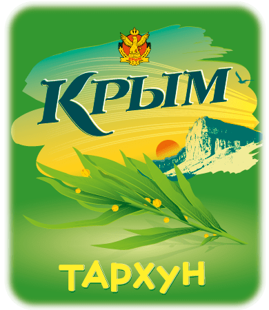 «TARKHUN» Sparkling drink