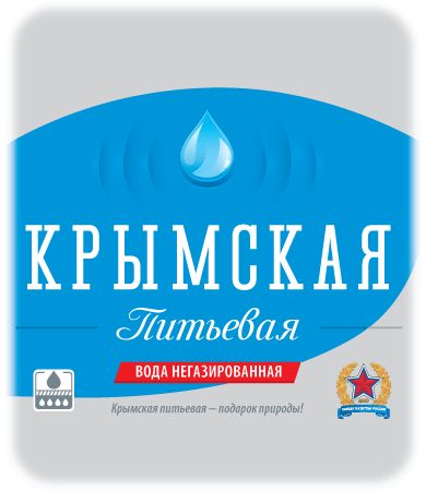 KRYMSKAYA DRINKING WATER