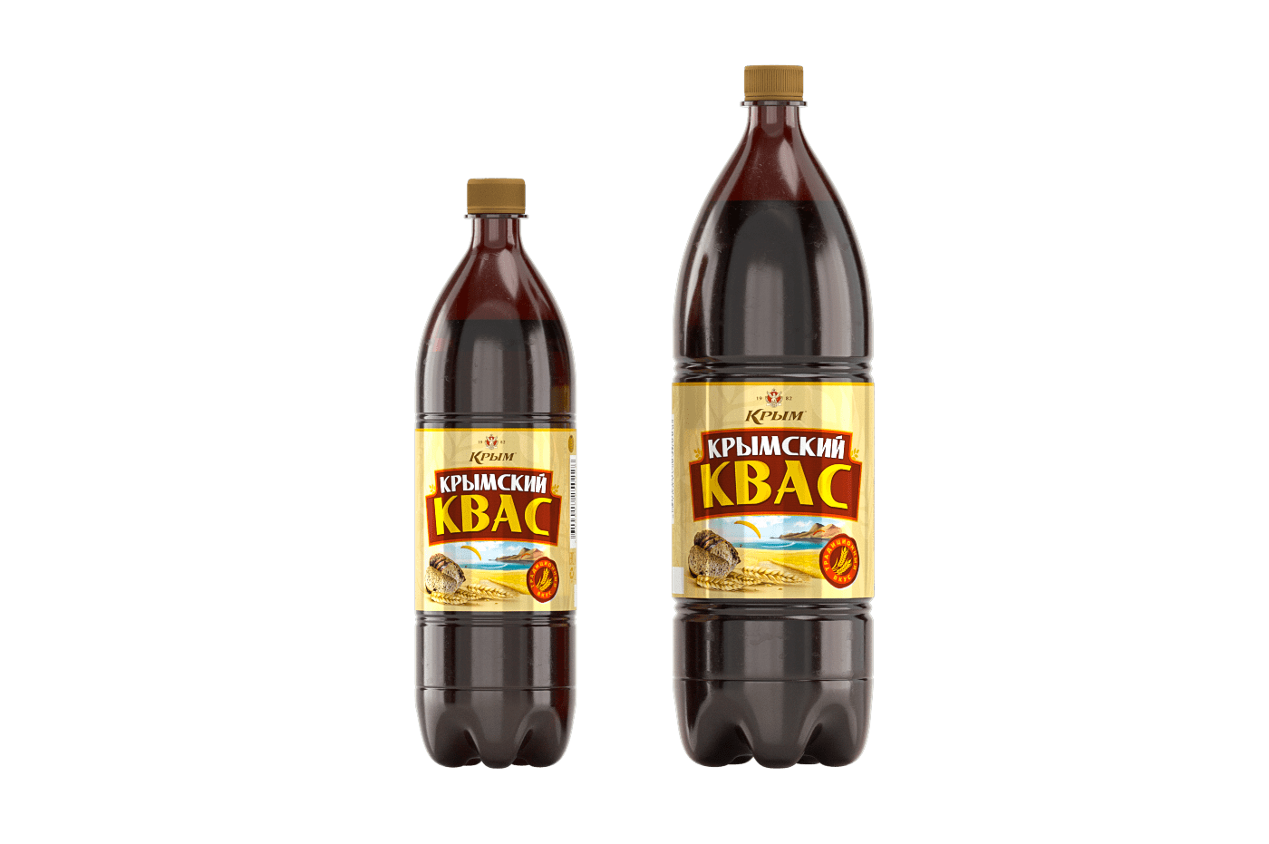 Квас «Крымский»