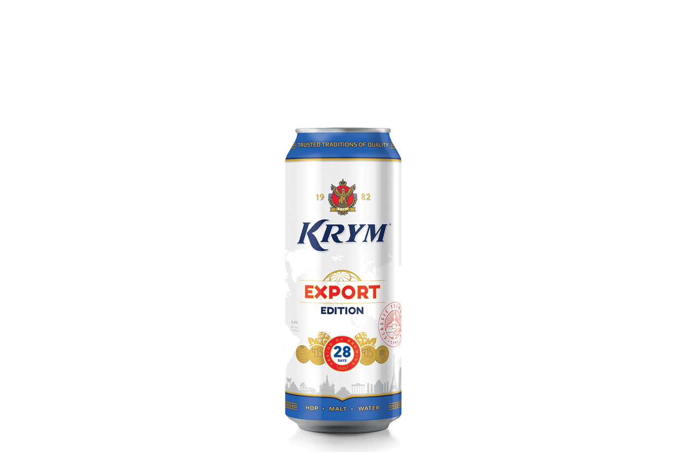 KRYM SVETLOYE