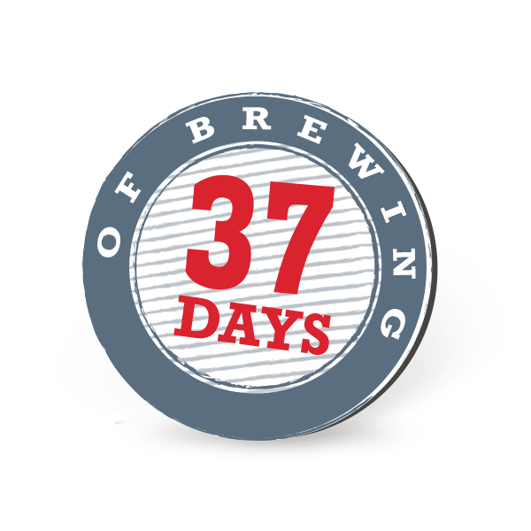 Production term is 37 days